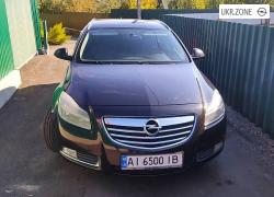 Универсал 5 дверей Opel Insignia I 2010 в Киеве