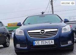 Седан Opel Insignia I 2012 в Черновцах