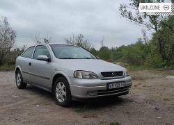 Opel Astra 2000 в Ладыжине