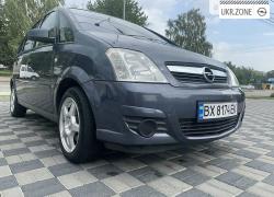Компактвен Opel Meriva 2006 у Хмельницькому