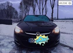 Универсал 5 дверей Opel Astra 2013 в Тернополе