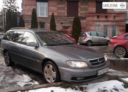 Універсал 5 дверей Opel Omega II (B) Рестайлінг 2001 у Таращі