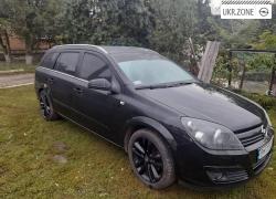 Универсал 5 дверей Opel Astra 2005 в Сумах