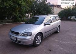 Универсал 5 дверей Opel Astra II (G) 2003 в Ичне