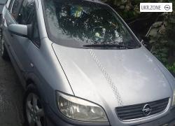 Компактвэн Opel Zafira I (A) 2001 в Белой Церкви