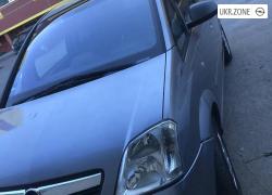 Компактвэн Opel Meriva I (A) Рестайлинг 2008 в Днепре