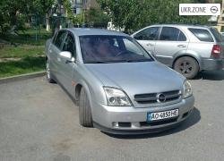 Седан Opel Vectra III (C) 2003 в Ужгороде