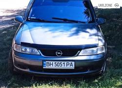Седан Opel Vectra II (B) Рестайлинг 2000 в Березовке