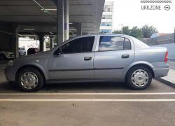 Седан Opel Astra 2008 в Одессе