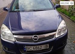 Универсал 5 дверей Opel Astra 2007 в Дрогобыче