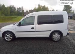 Opel Campo 2008 в Луцке