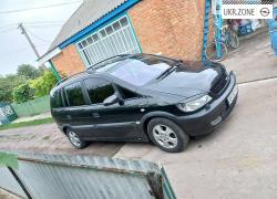 Компактвэн Opel Zafira I (A) 2000 в Теплике