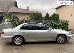 Седан Opel Omega II (B) Рестайлинг 2002 в Черновцах
