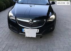 Универсал 5 дверей Opel Insignia I Рестайлинг 2014 в Хмельницком