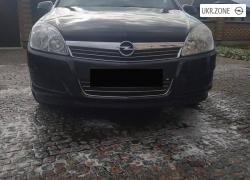 Универсал 5 дверей Opel Astra 2008 в Ковелье
