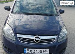 Компактвэн Opel Zafira 2012 в Хмельницком