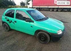 Opel Corsa 1996 в Львове