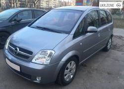 Компактвэн Opel Meriva I (A) 2005 в Ужгороде