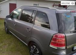 Компактвэн Opel Zafira 2005 в Ивано-Франковске