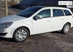 Універсал 5 дверей Opel Astra 2008 у Києві