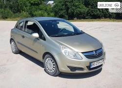 Opel Corsa 2007 в Подволочиске