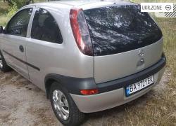 Opel Corsa 2001 в Кропивни́цком
