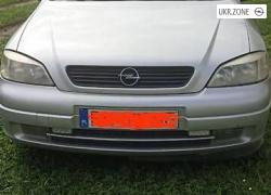 Универсал 5 дверей Opel Astra 2000 в Долине