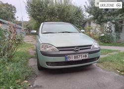 Opel Corsa 2001 в Полтаве