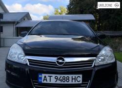 Седан Opel Astra 2008 у Долині