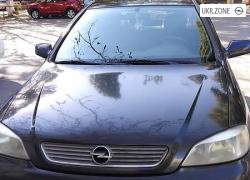 Opel Astra 1999 у Одесі