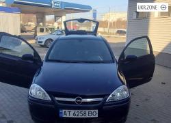 Opel Corsa 2003 в Черновцах