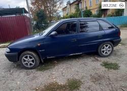 Opel Astra 2001 в Одессе