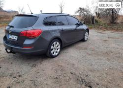 Универсал 5 дверей Opel Astra 2010 в Червонограде