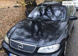 Універсал 5 дверей Opel Omega II (B) Рестайлінг 2002 у Запоріжжі