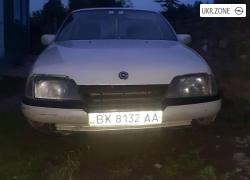Седан Opel Omega I (A) 1987 в Каменец-Подольском