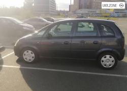 Компактвэн Opel Meriva I (A) Рестайлинг 2008 в Киеве