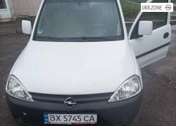 Компактвэн Opel Combo III (C) Рестайлинг 2005 в Хмельницком