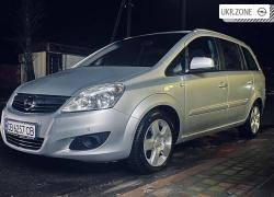 Компактвен Opel Zafira II (B) Рестайлінг 2009 у Варві