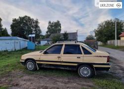 Седан Opel Kadett VI (E) 1986 у Харкові