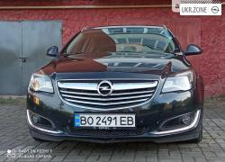 Универсал 5 дверей Opel Insignia I Рестайлинг 2014 в Чорткове