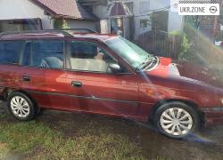 Opel Astra 1998 в Тлумаче