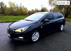 Универсал 5 дверей Opel Astra 2017 в Киеве