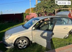 Седан Opel Vectra 2005 в Львове