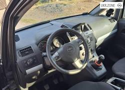 Компактвэн Opel Zafira II (B) 2007 в Измаиле