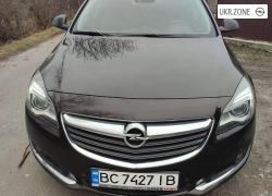 Универсал 5 дверей Opel Insignia I Рестайлинг 2015 в Львове
