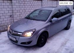 Универсал 5 дверей Opel Astra 2010 в Ровно