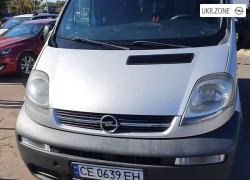 Минивэн Opel Vivaro I (A) 2005 в Одессе