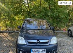 Компактвэн Opel Meriva I (A) Рестайлинг 2007 в Киеве