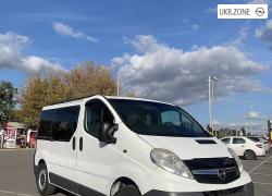 Минивэн Opel Vivaro I (A) 2006 в Киеве