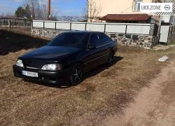 Седан Opel Omega I (A) 1987 в Житомире